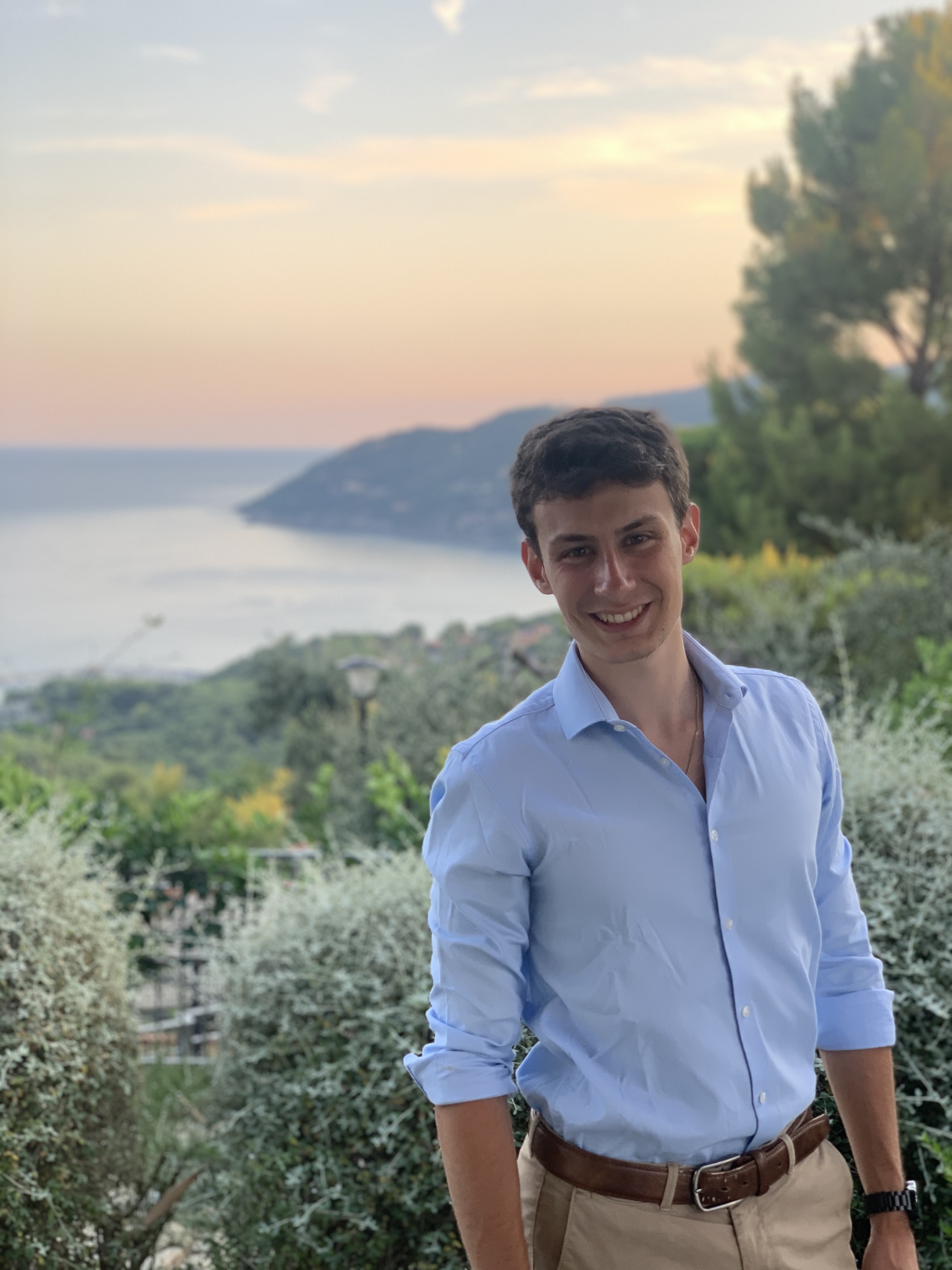 Alessandro Piccardo, ingegnere elettronico e fondatore di Maketron